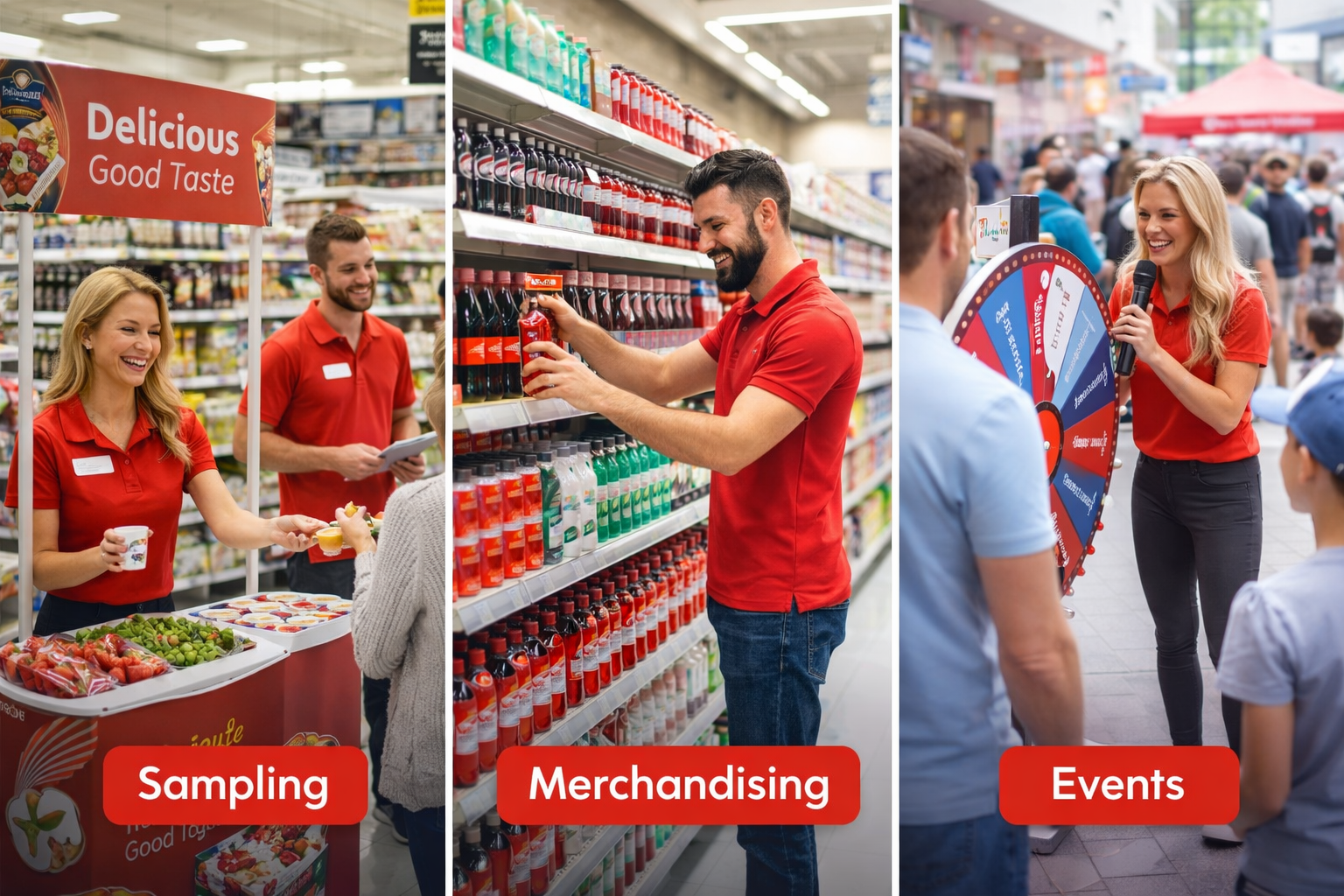 Творчески екип в действие